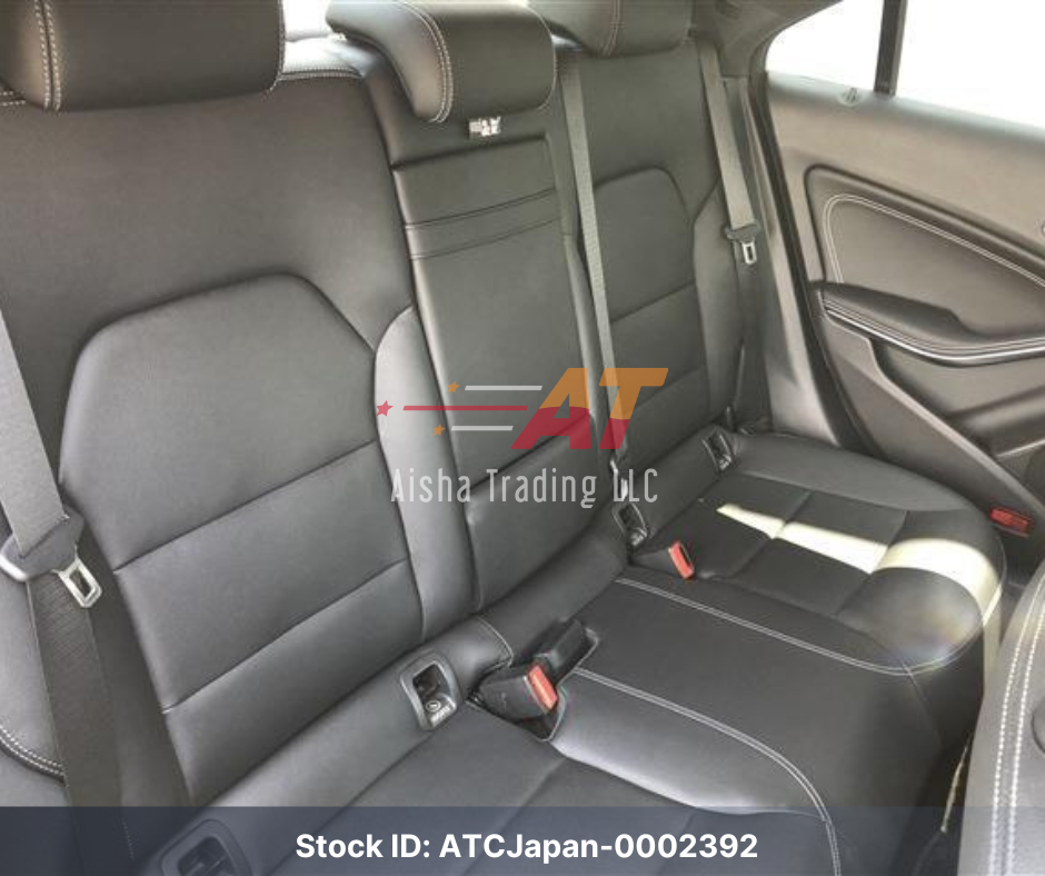 2019 Mercedes-Benz CLA Class